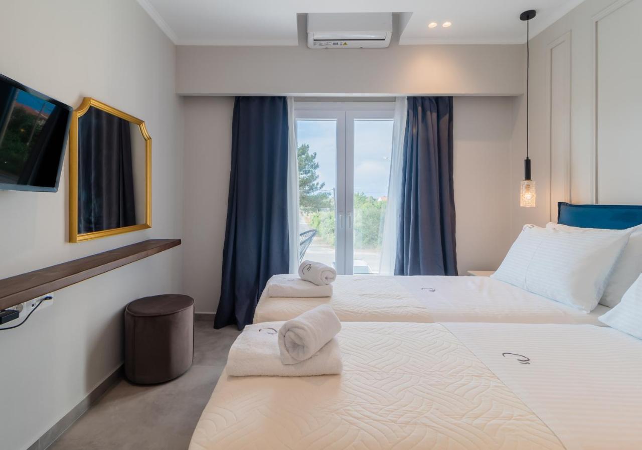 Melena Premium Suites Roda  Exterior photo