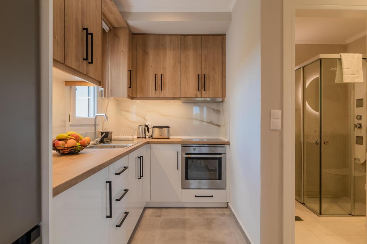 Melena Premium Suites Roda  Exterior photo