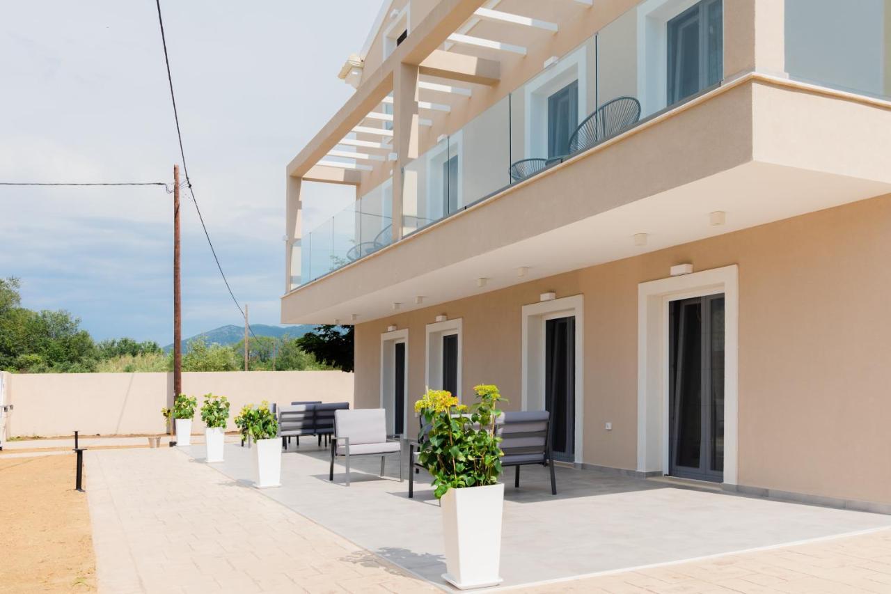 Melena Premium Suites Roda  Exterior photo