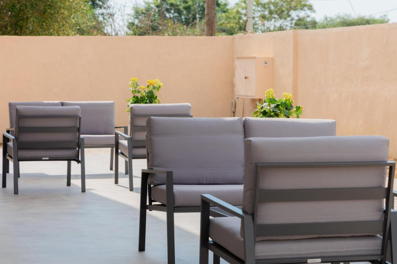 Melena Premium Suites Roda  Exterior photo