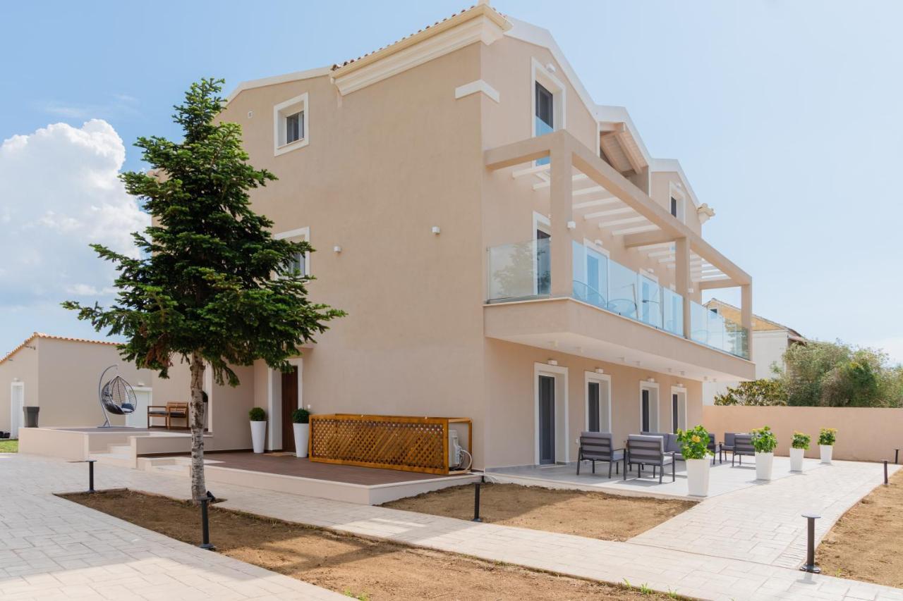 Melena Premium Suites Roda  Exterior photo