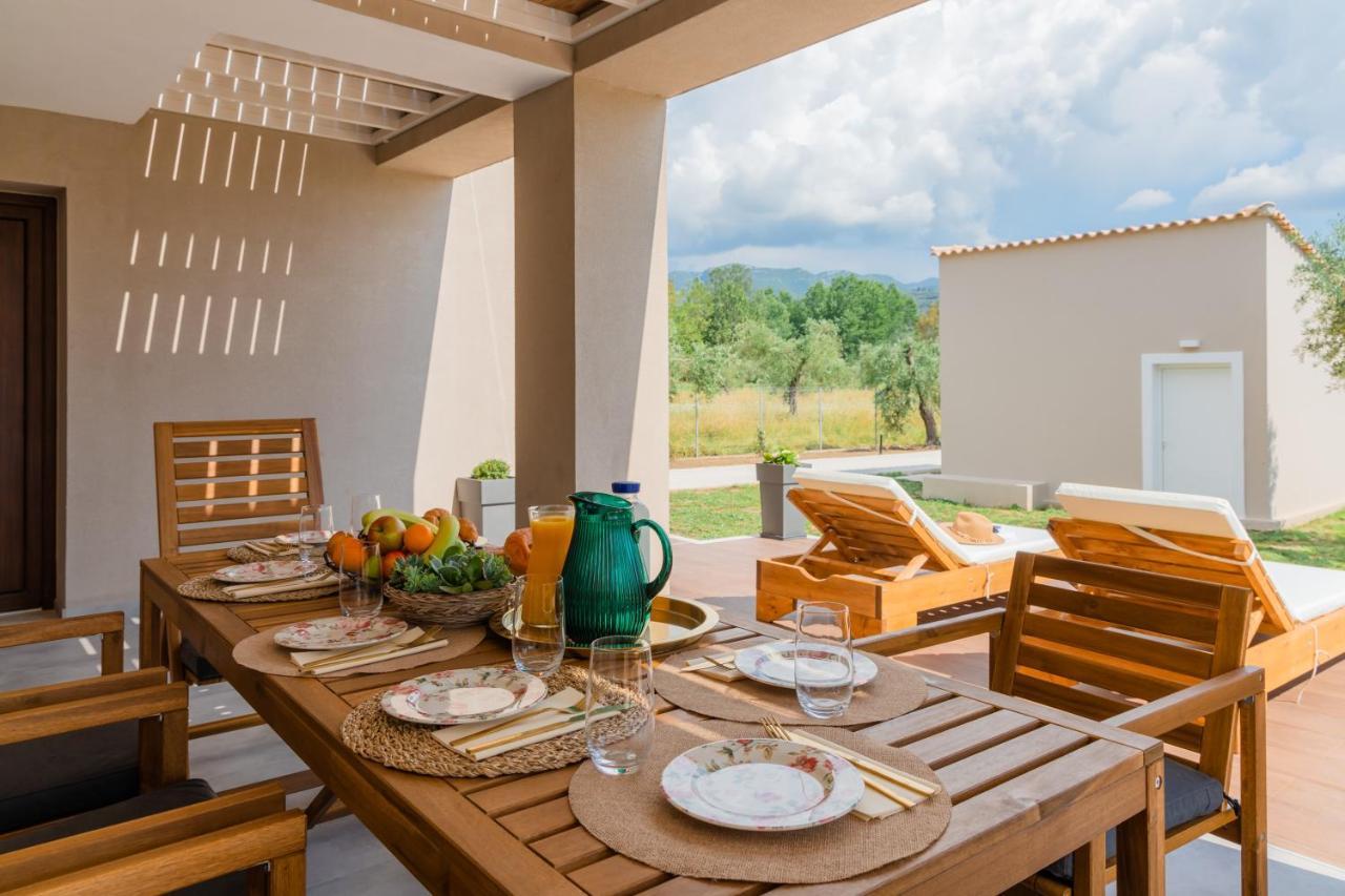 Melena Premium Suites Roda  Exterior photo