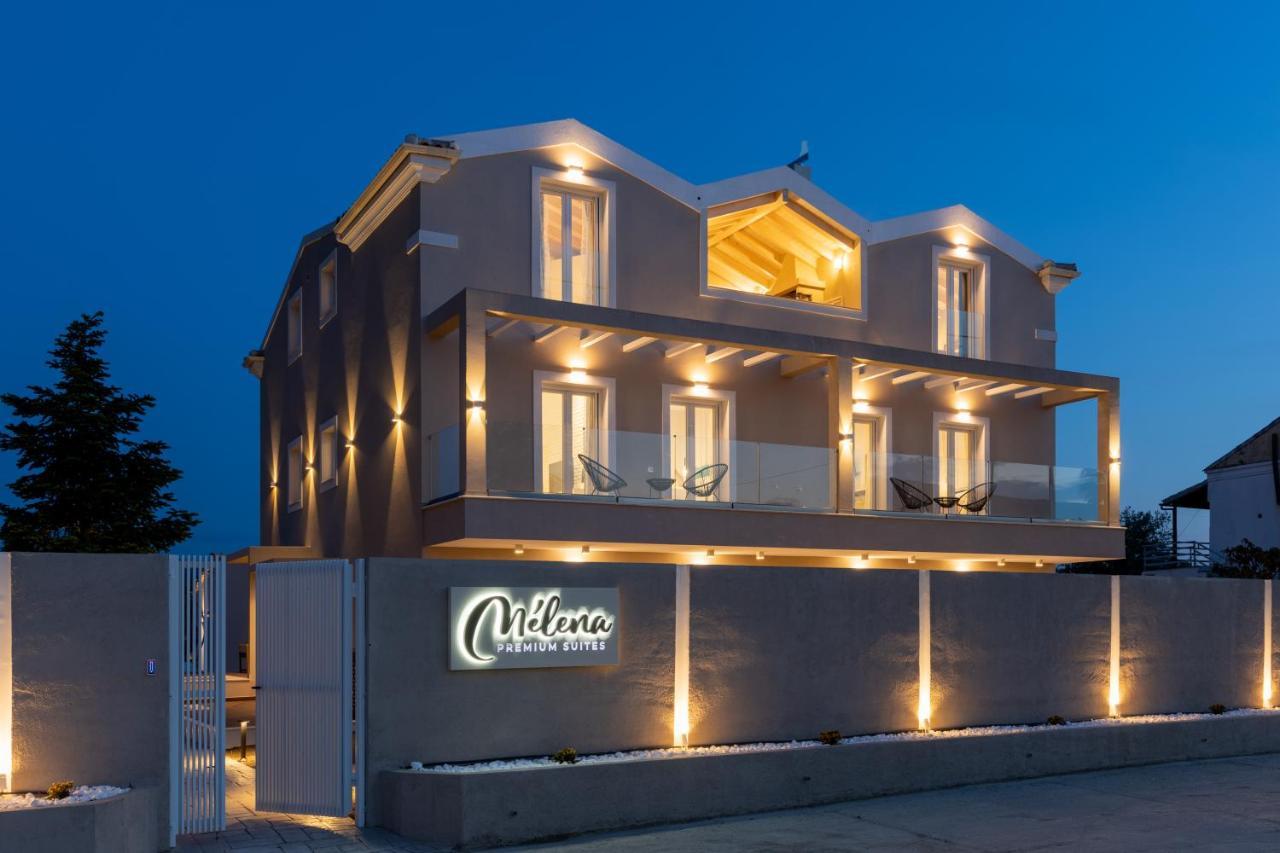 Melena Premium Suites Roda  Exterior photo