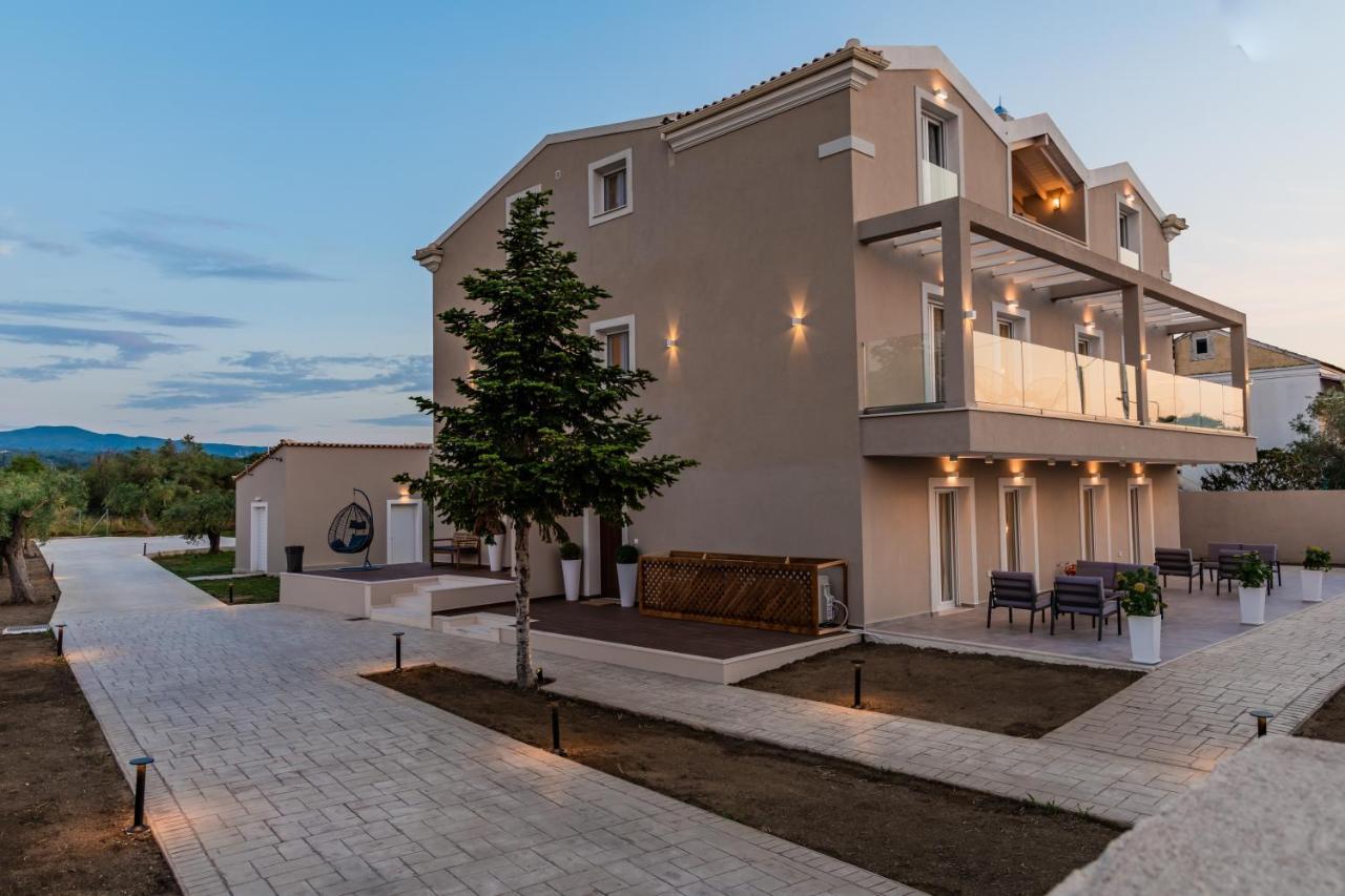 Melena Premium Suites Roda  Exterior photo