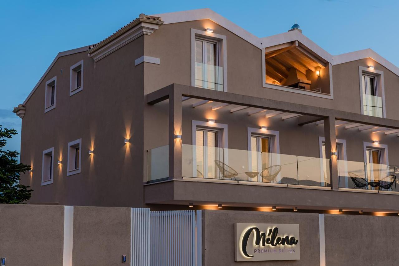 Melena Premium Suites Roda  Exterior photo