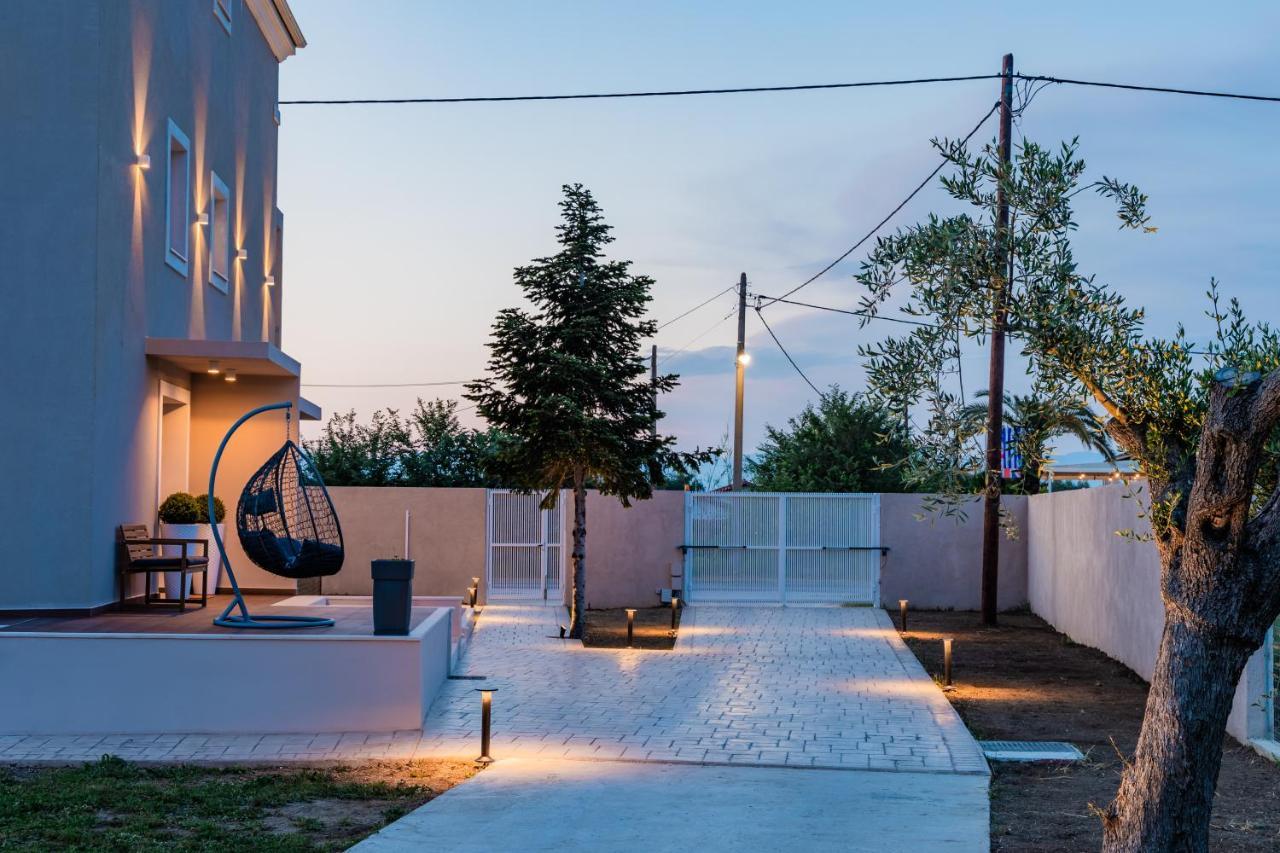 Melena Premium Suites Roda  Exterior photo
