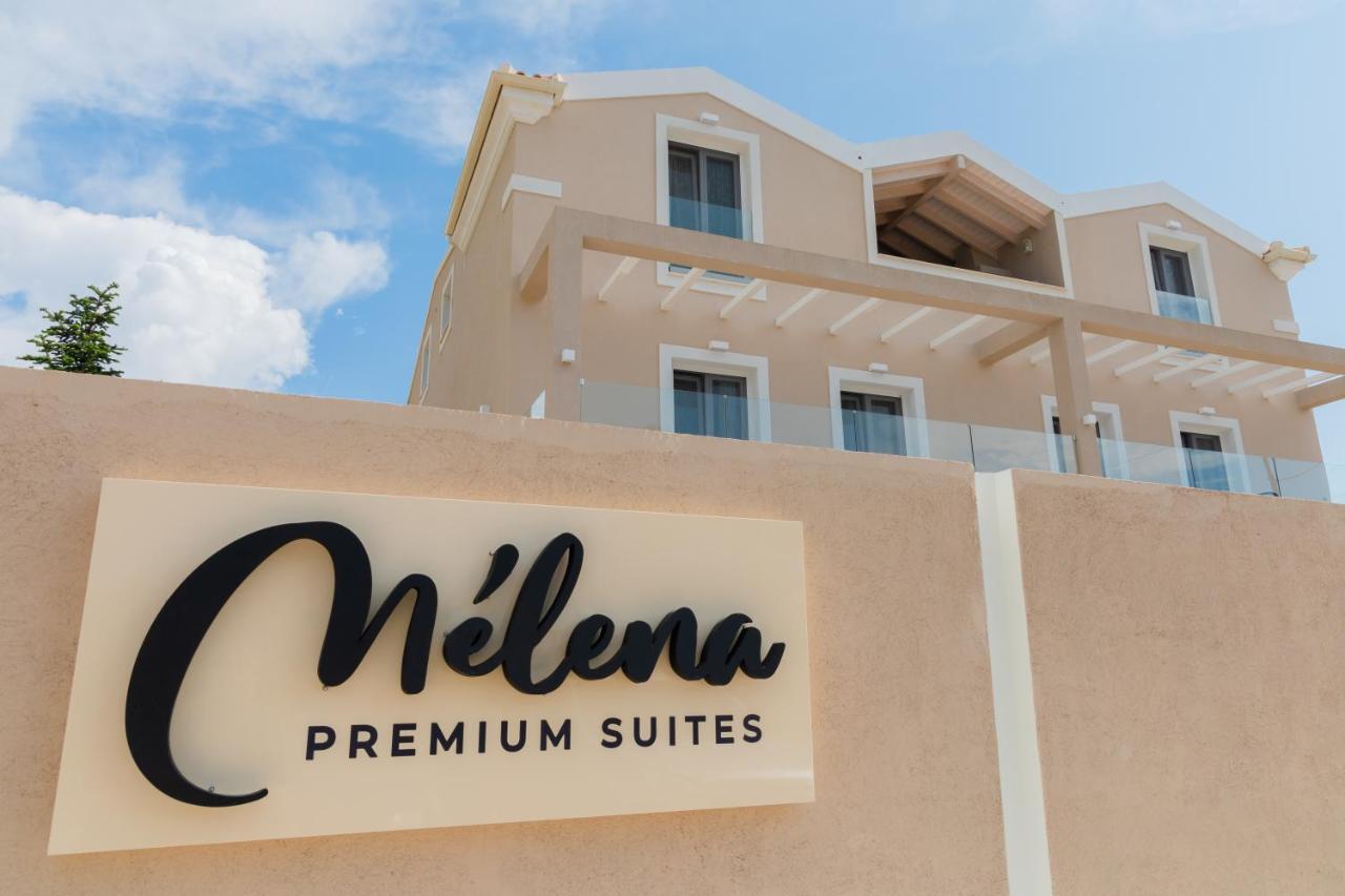 Melena Premium Suites Roda  Exterior photo