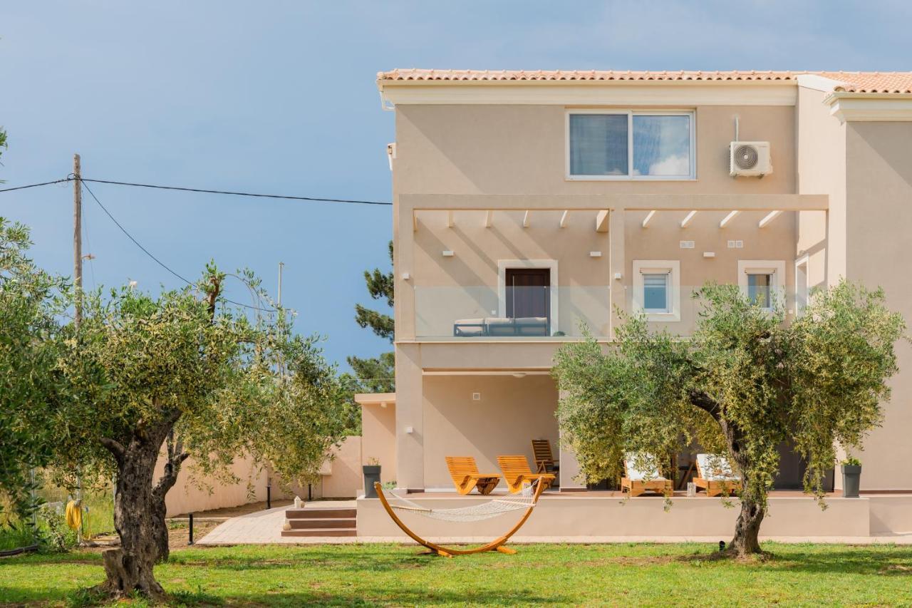 Melena Premium Suites Roda  Exterior photo