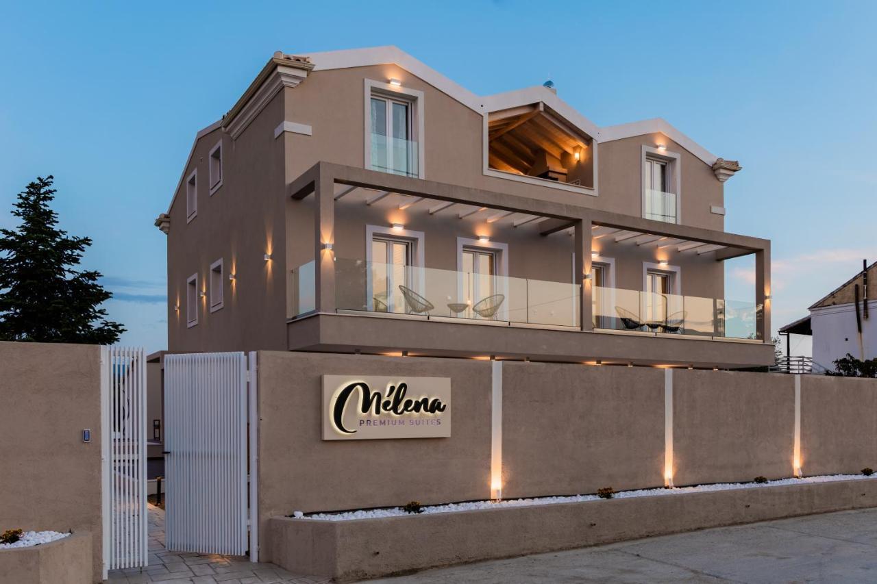 Melena Premium Suites Roda  Exterior photo
