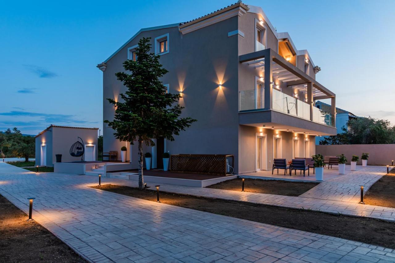 Melena Premium Suites Roda  Exterior photo
